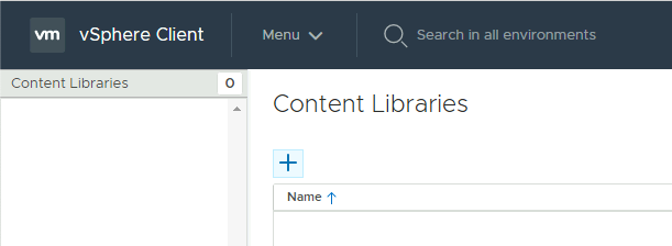 add content libraries